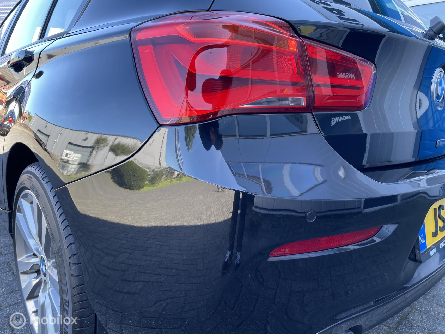 Foto van BMW 116i