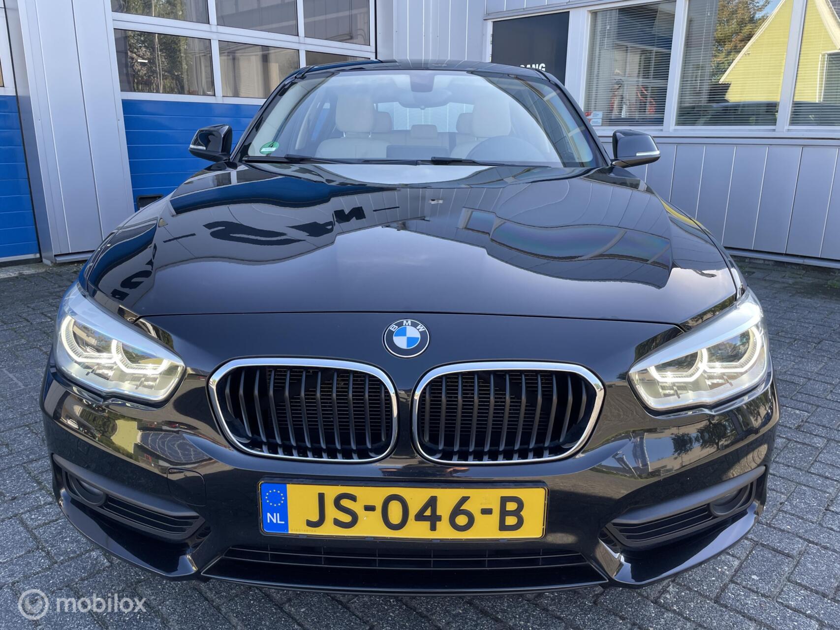 Foto van BMW 116i