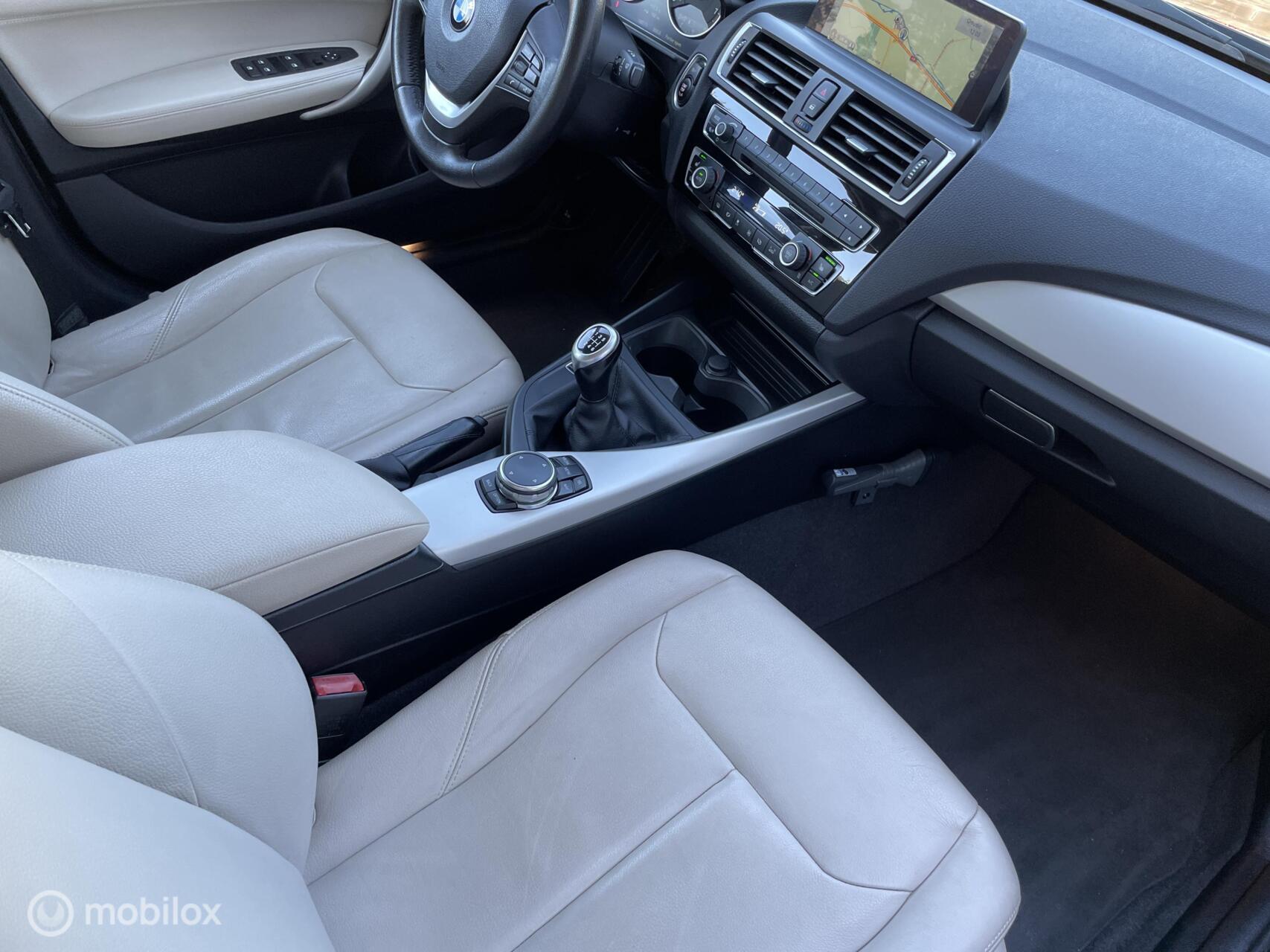 Foto van BMW 116i