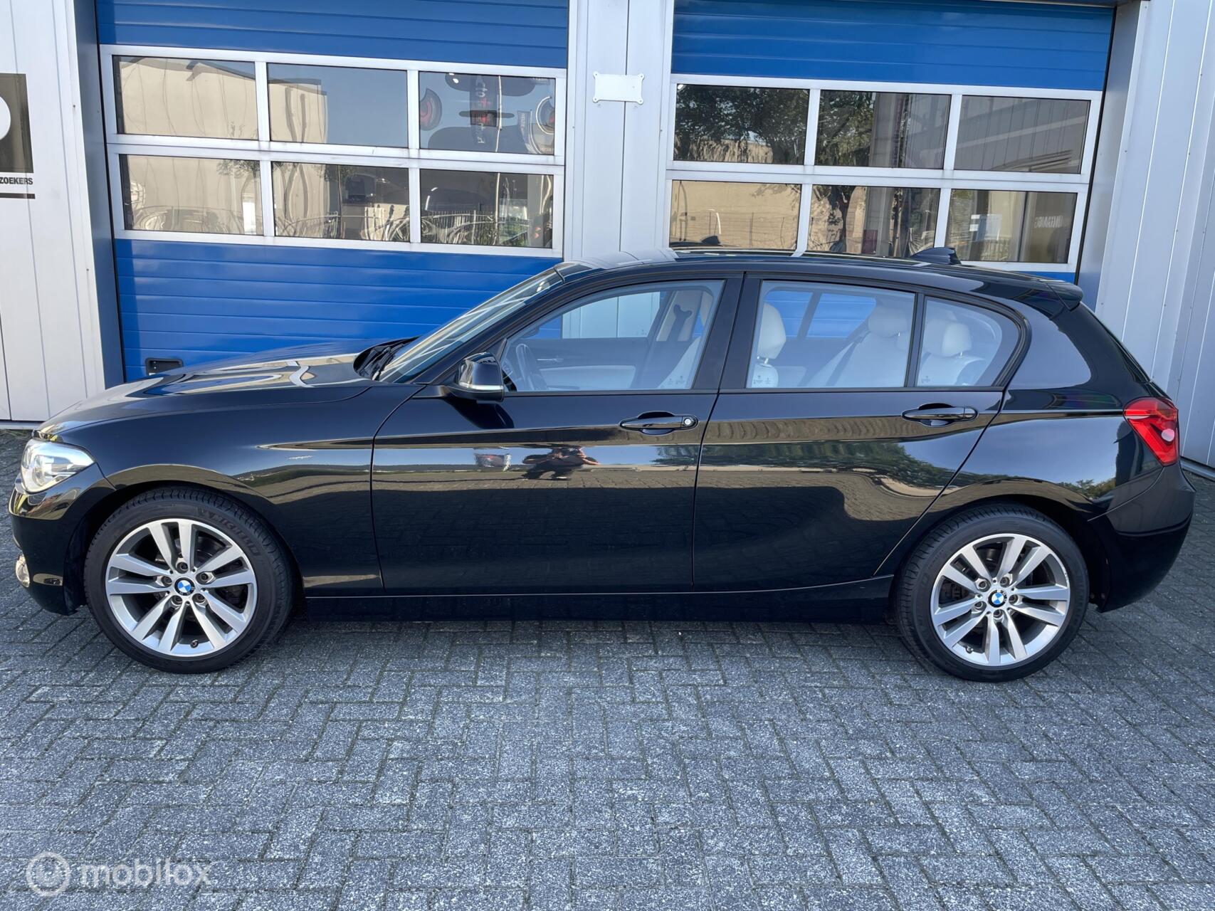 Foto van BMW 116i