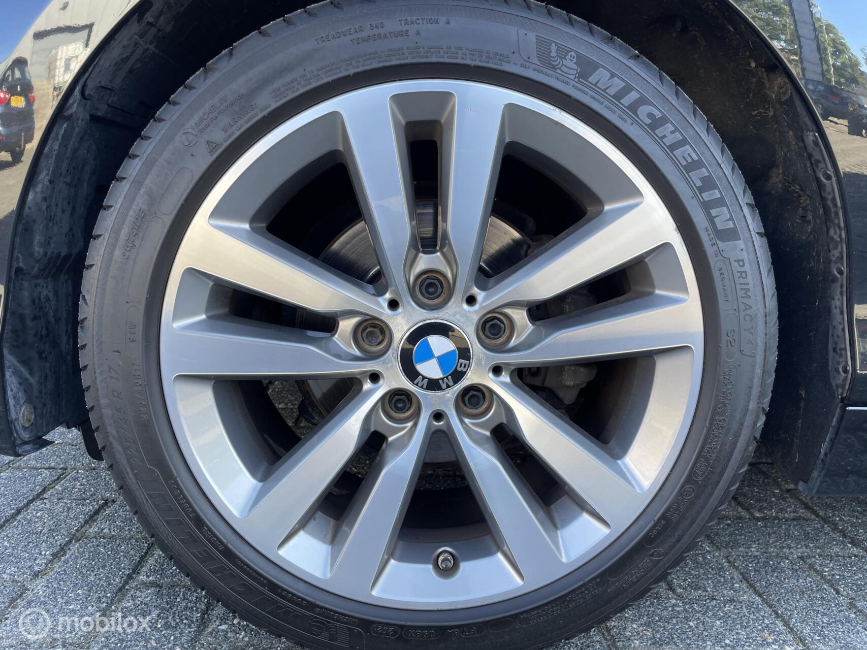 Foto van BMW 116i