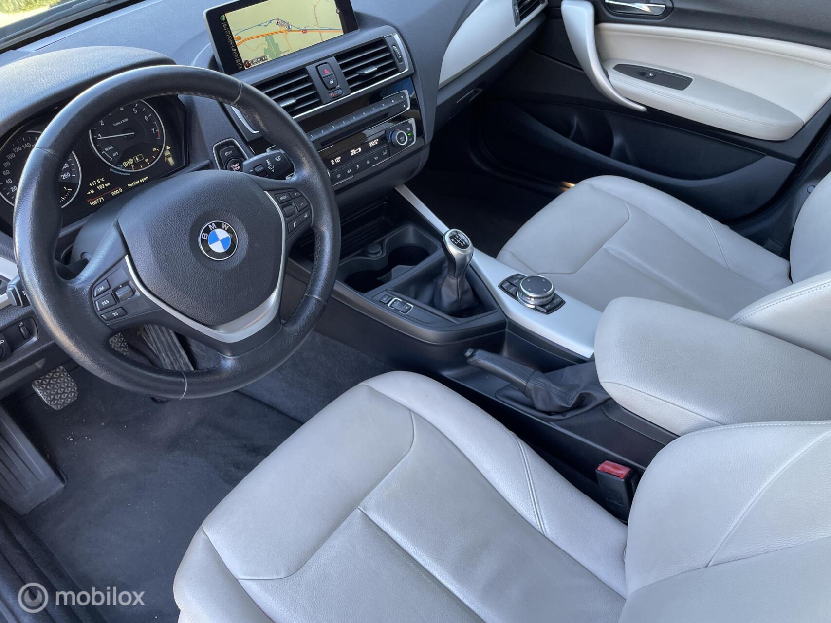 Foto van BMW 116i