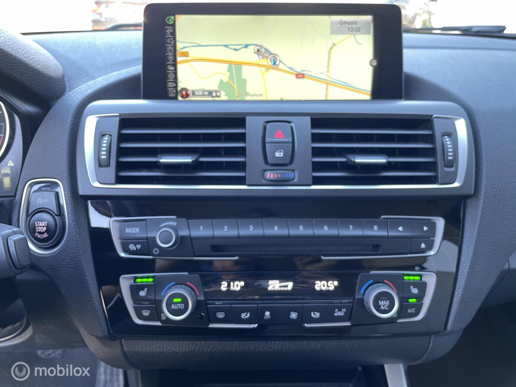 Foto van BMW 116i