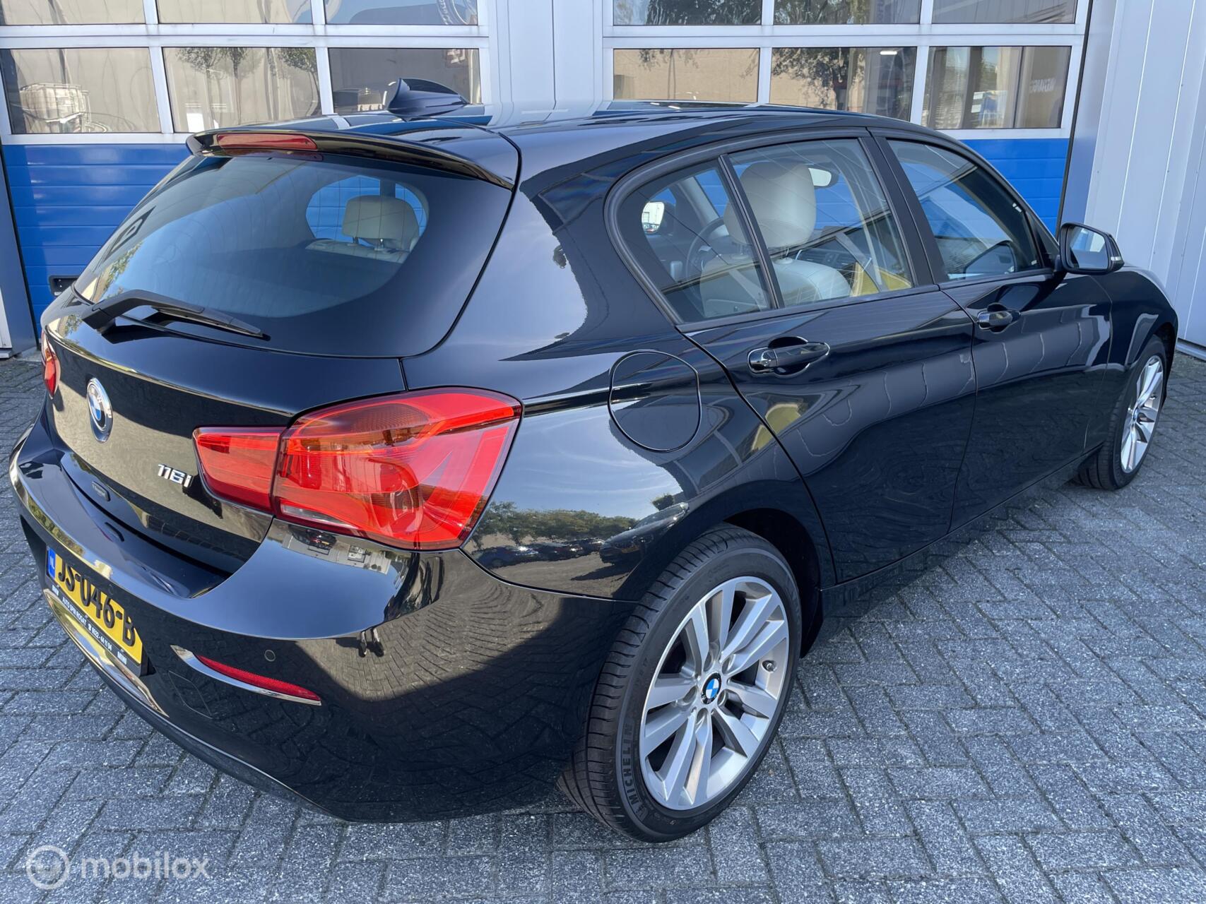 Foto van BMW 116i