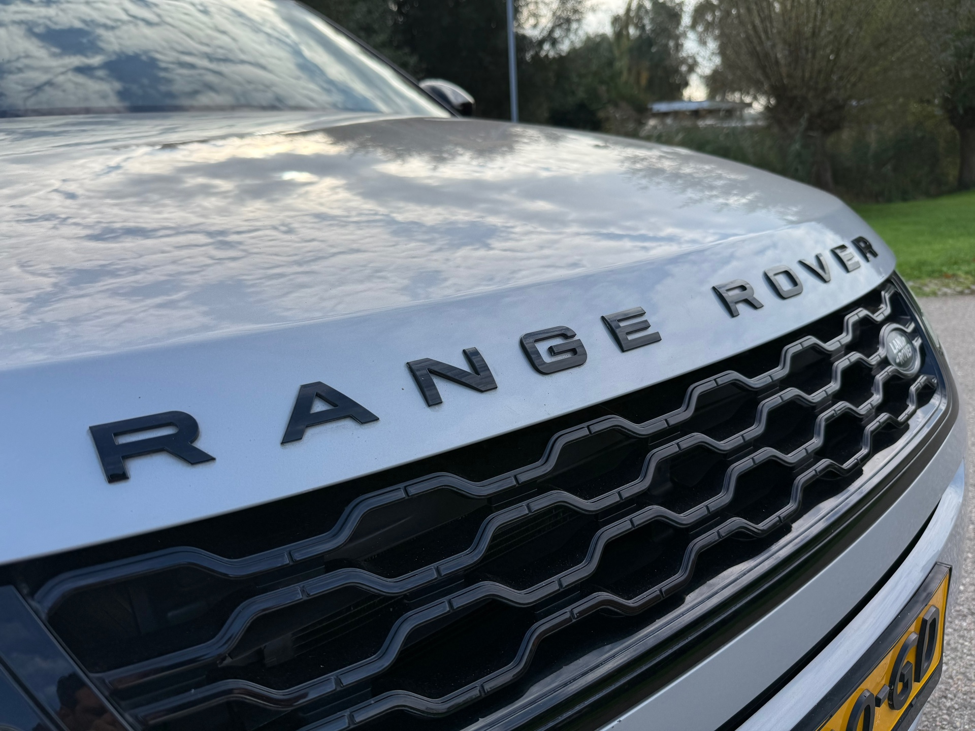 Foto van Land Rover Range Rover Evoque