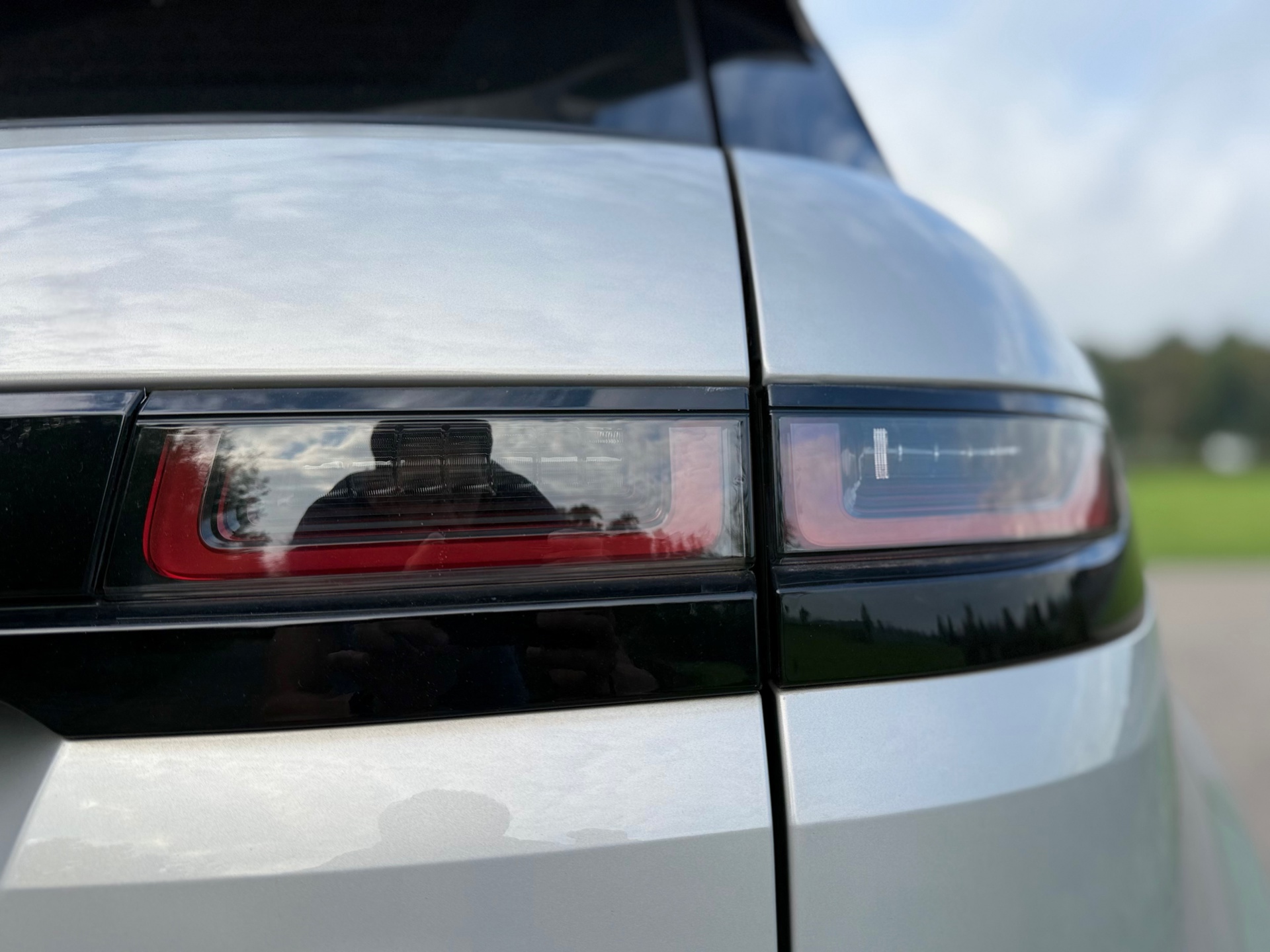 Foto van Land Rover Range Rover Evoque