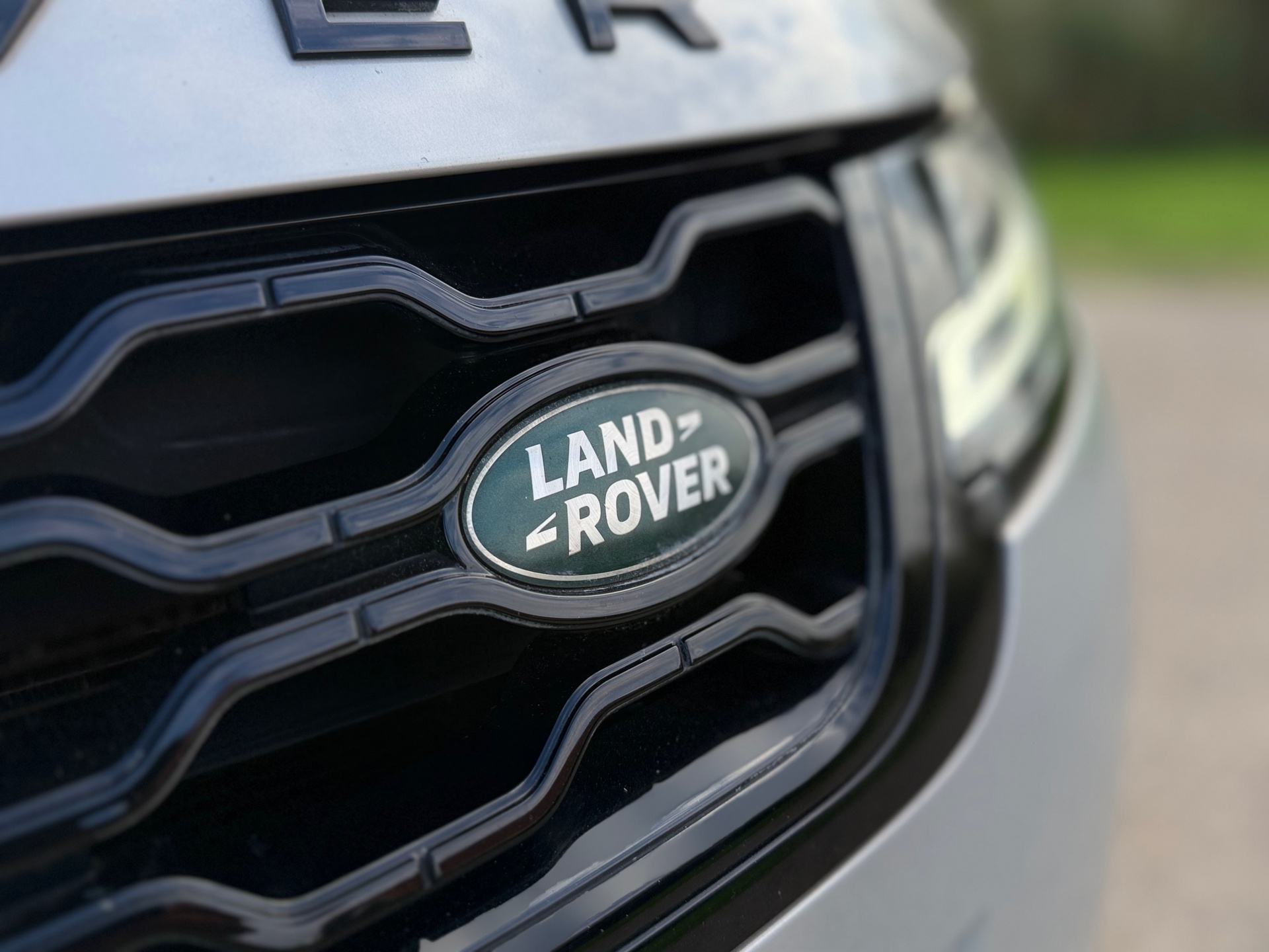 Foto van Land Rover Range Rover Evoque