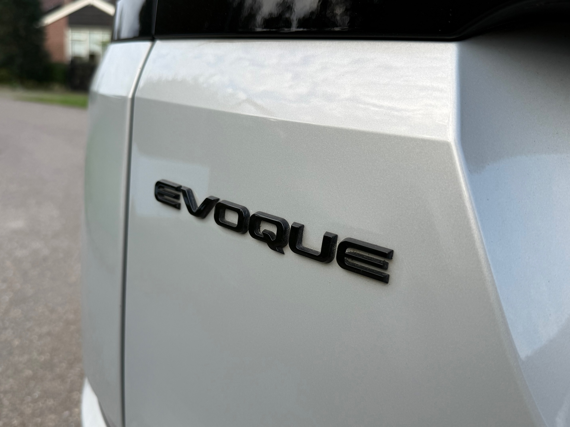 Foto van Land Rover Range Rover Evoque