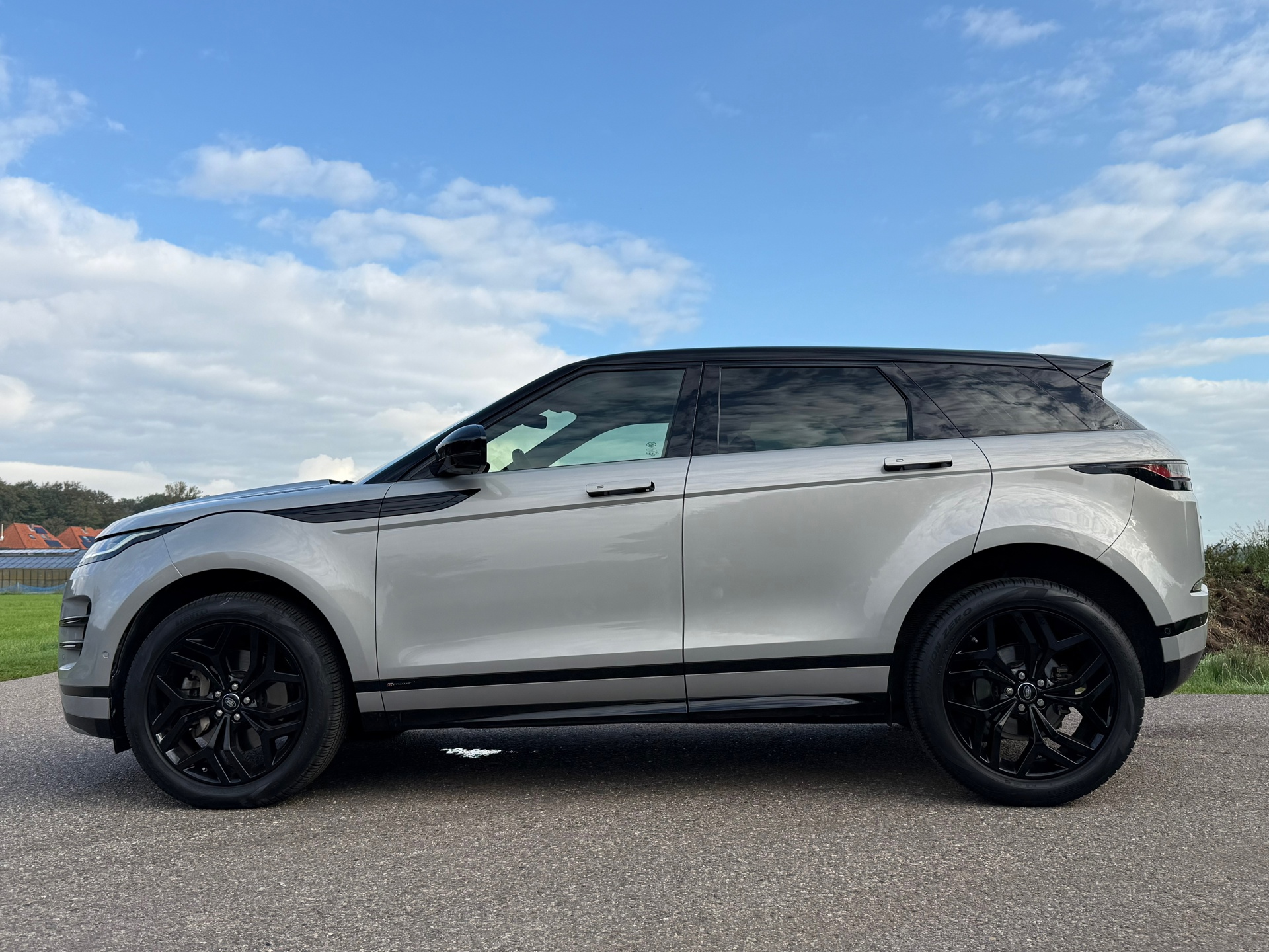 Foto van Land Rover Range Rover Evoque