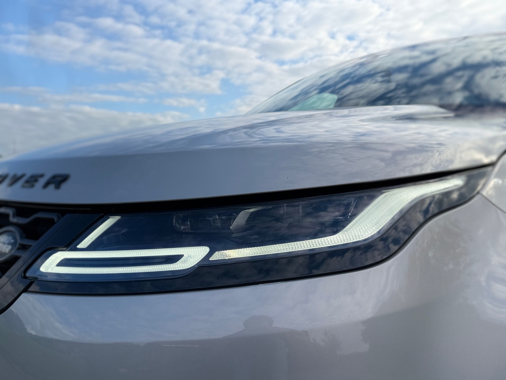 Foto van Land Rover Range Rover Evoque