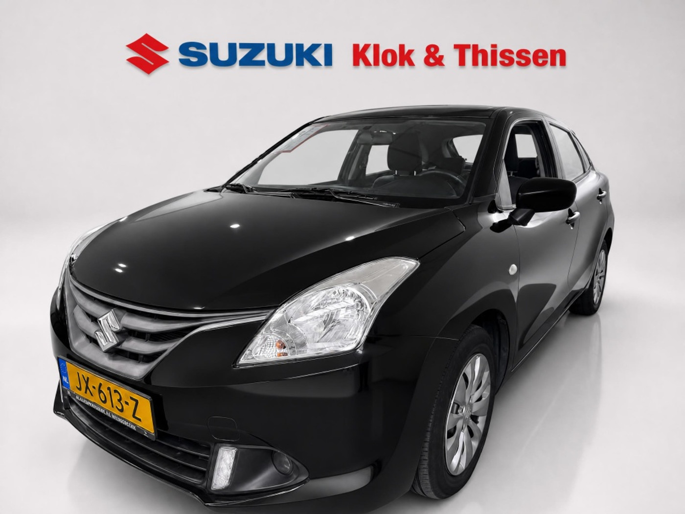 Foto van Suzuki Baleno