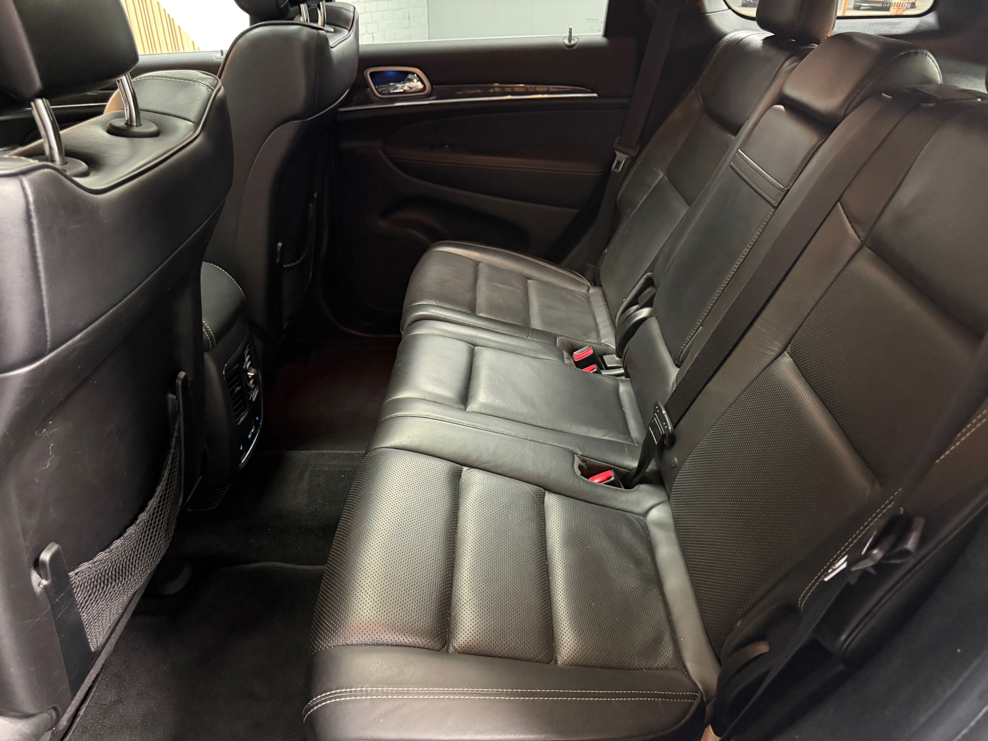 Foto van Jeep Grand Cherokee