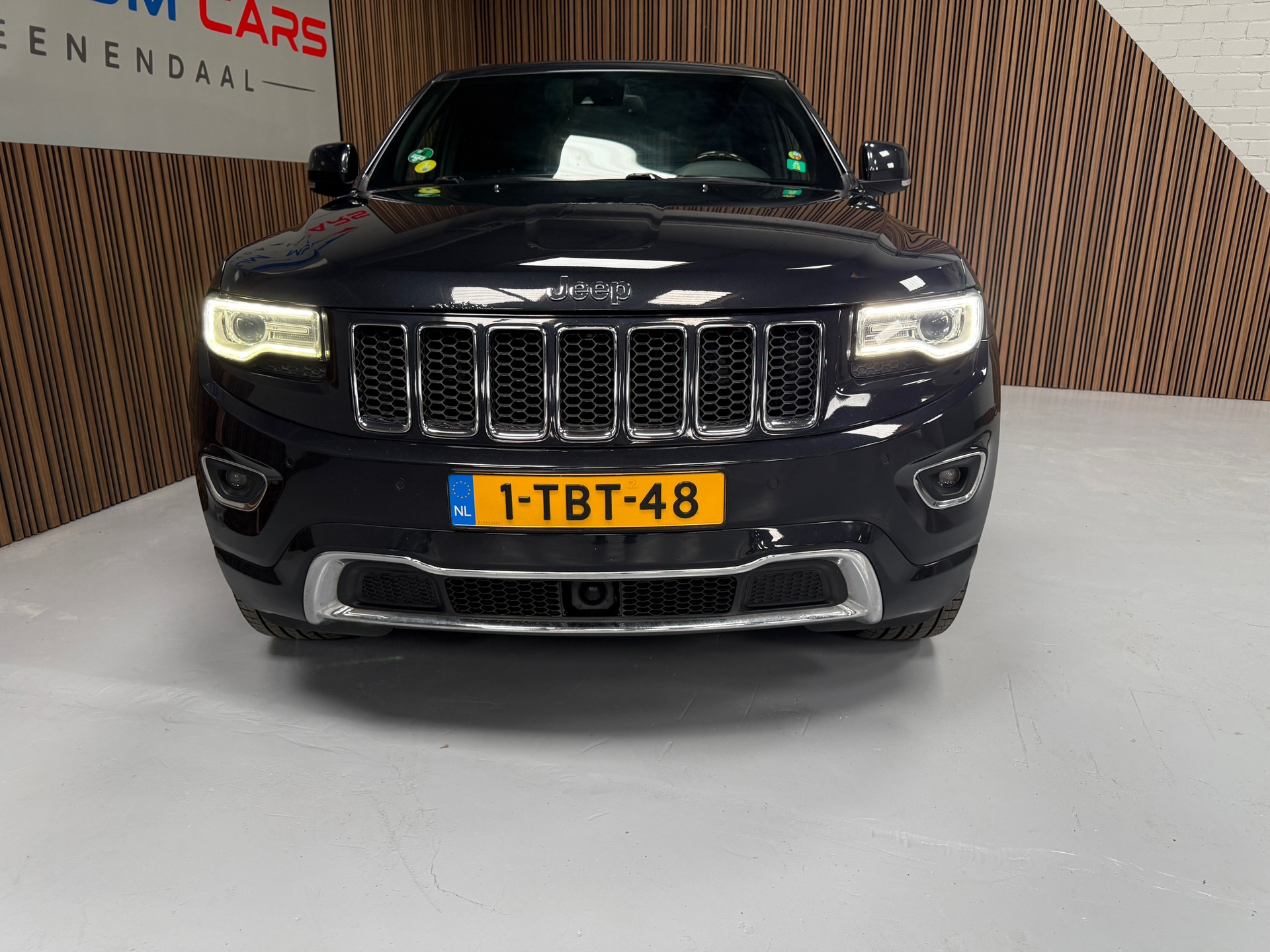 Foto van Jeep Grand Cherokee