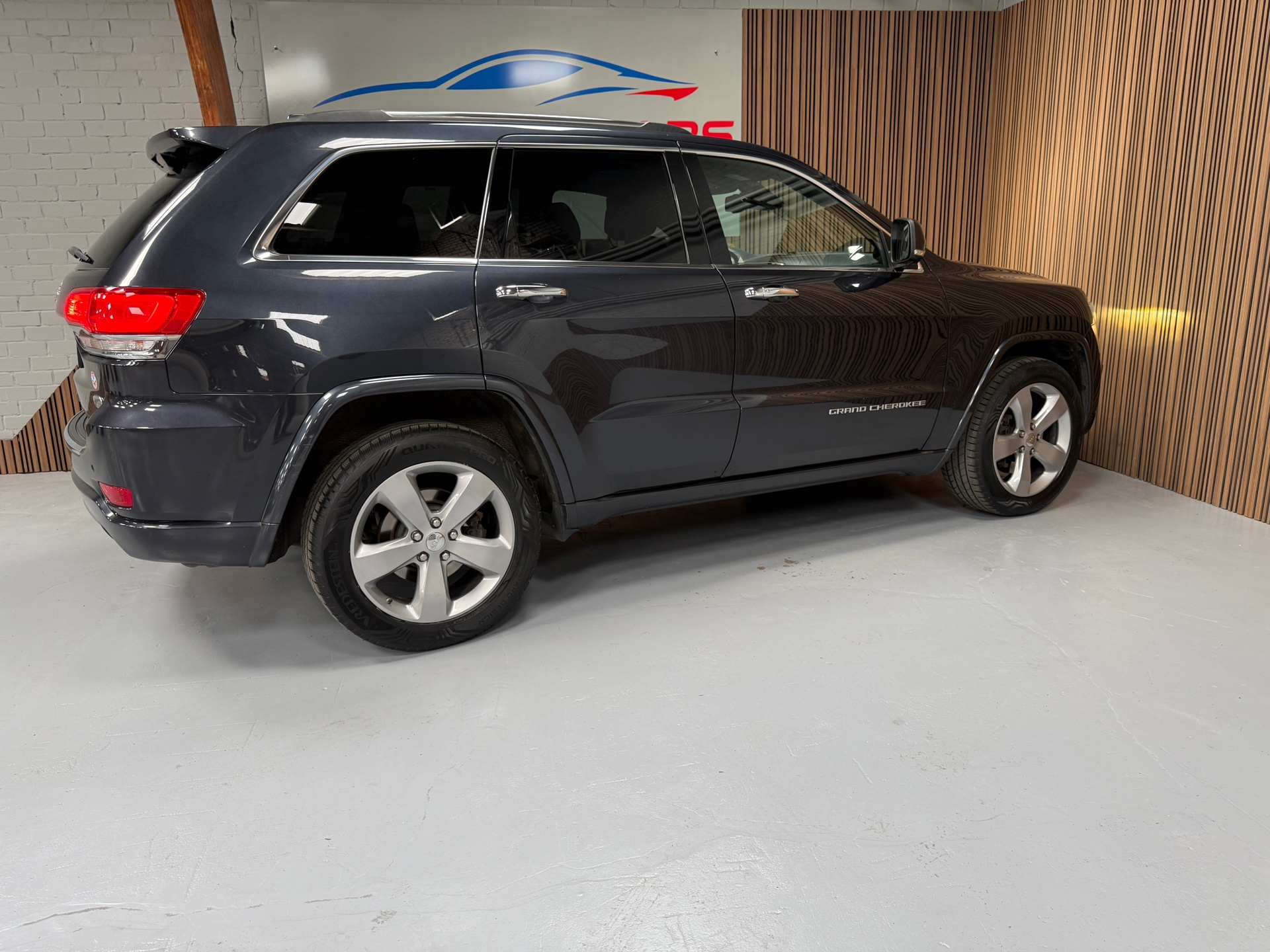 Foto van Jeep Grand Cherokee