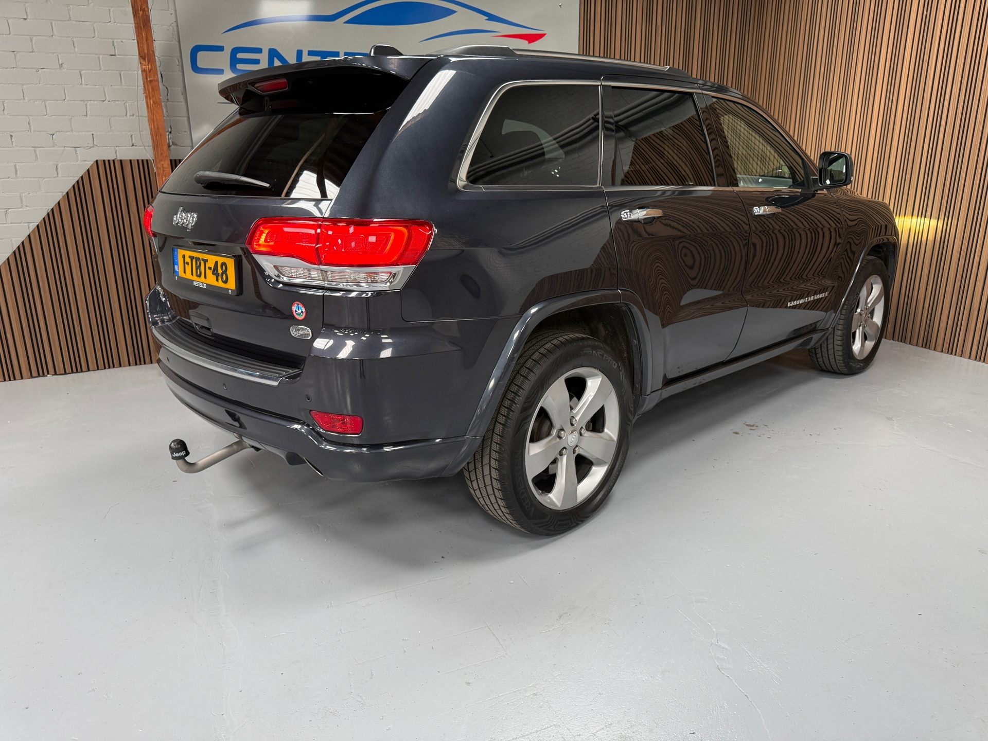 Foto van Jeep Grand Cherokee