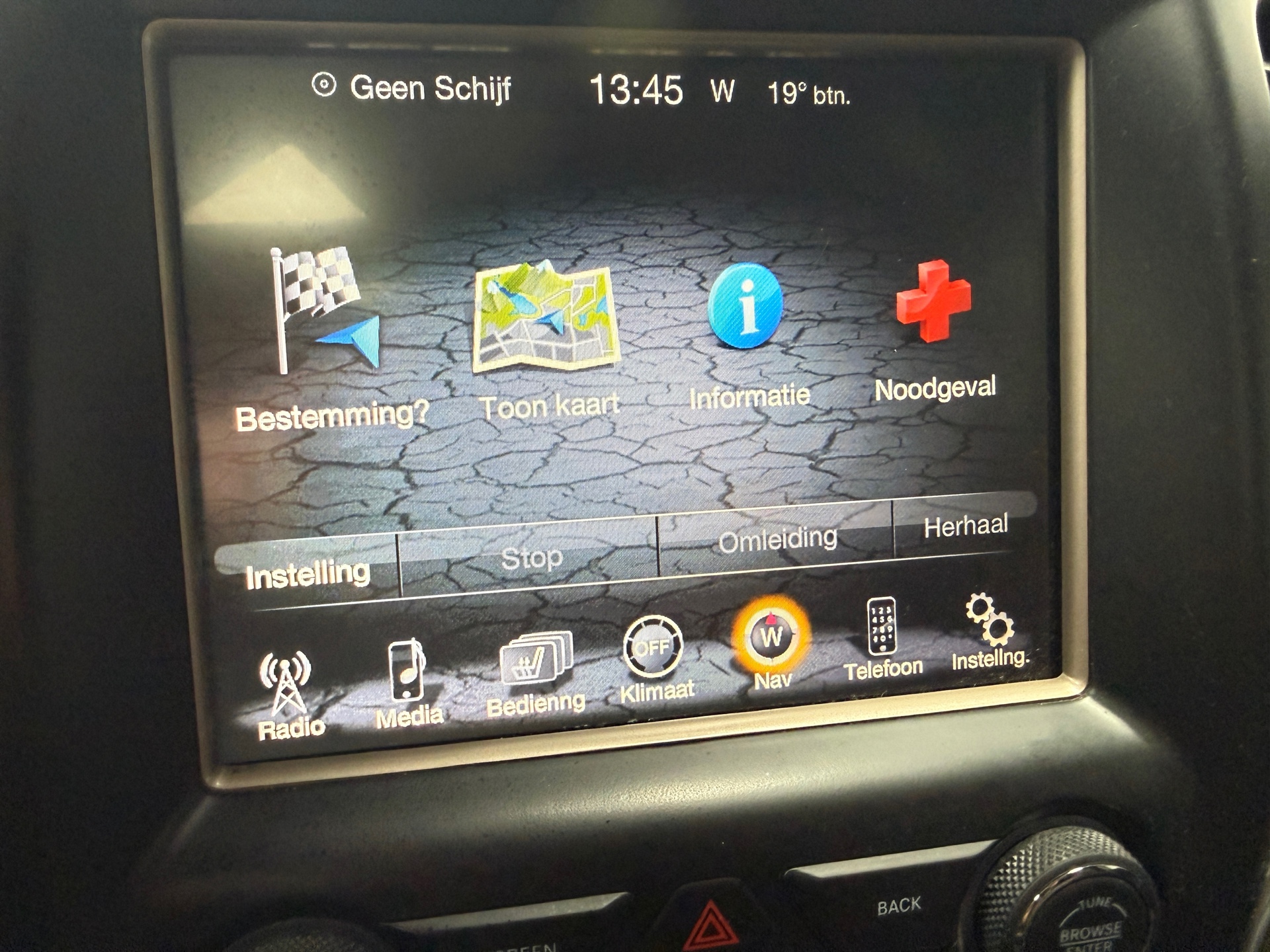 Foto van Jeep Grand Cherokee