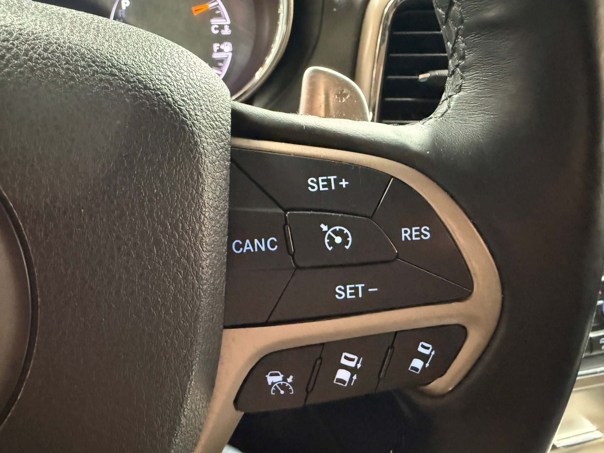 Foto van Jeep Grand Cherokee