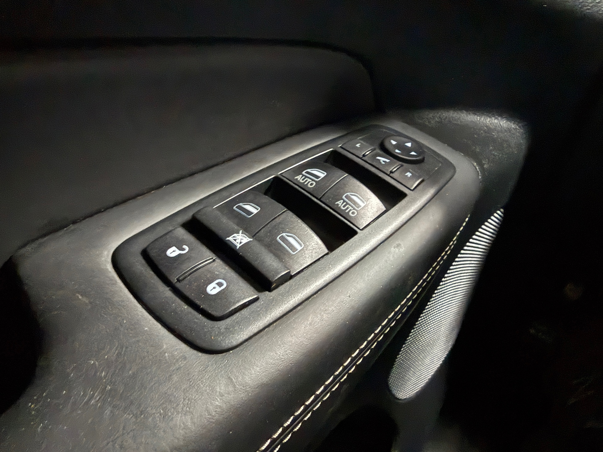 Foto van Jeep Grand Cherokee