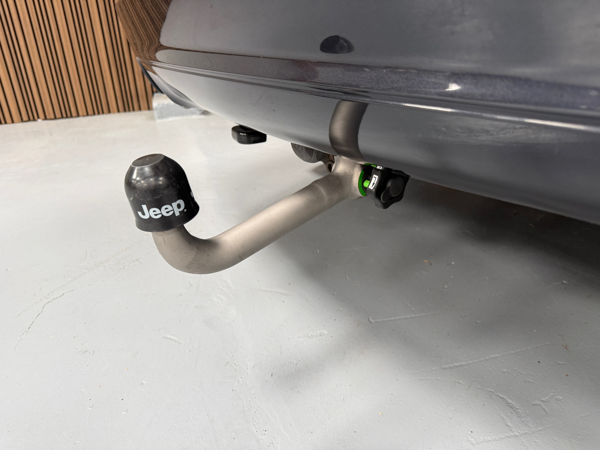 Foto van Jeep Grand Cherokee
