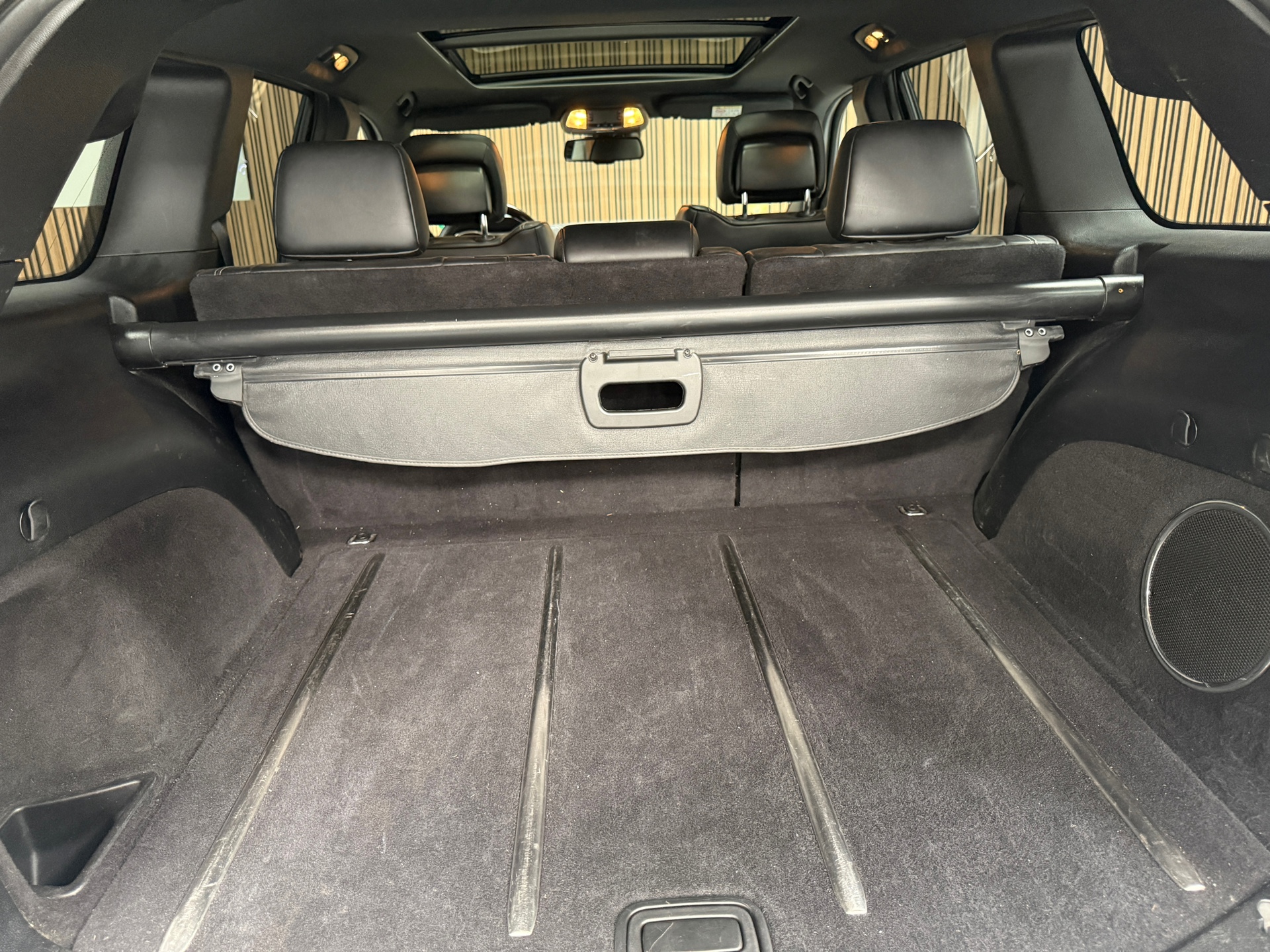 Foto van Jeep Grand Cherokee