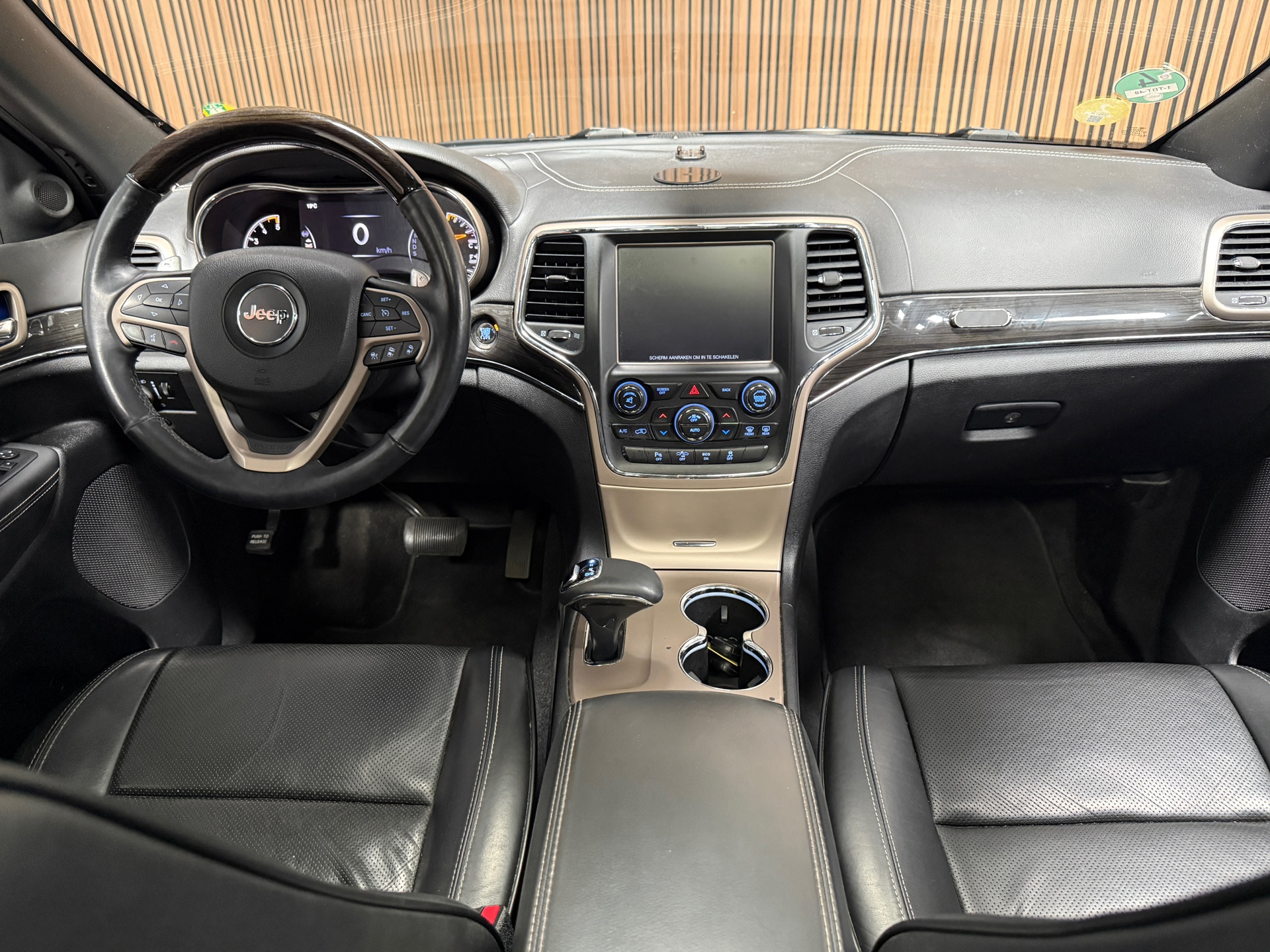 Foto van Jeep Grand Cherokee
