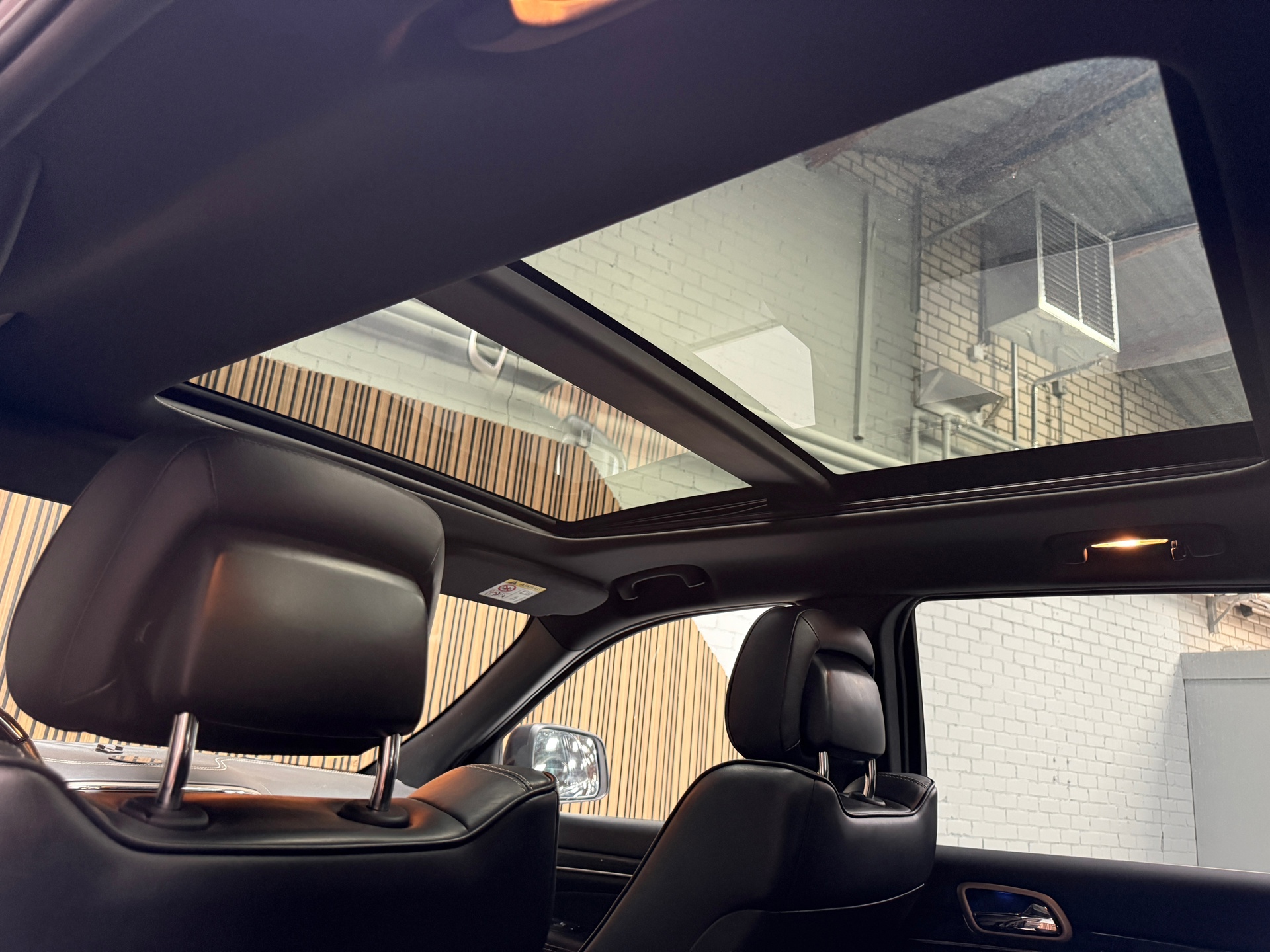 Foto van Jeep Grand Cherokee