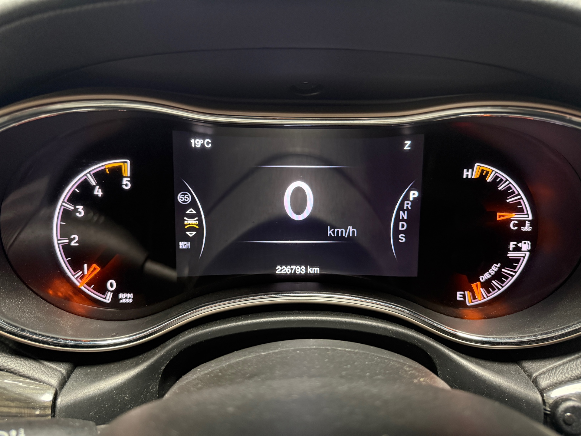Foto van Jeep Grand Cherokee
