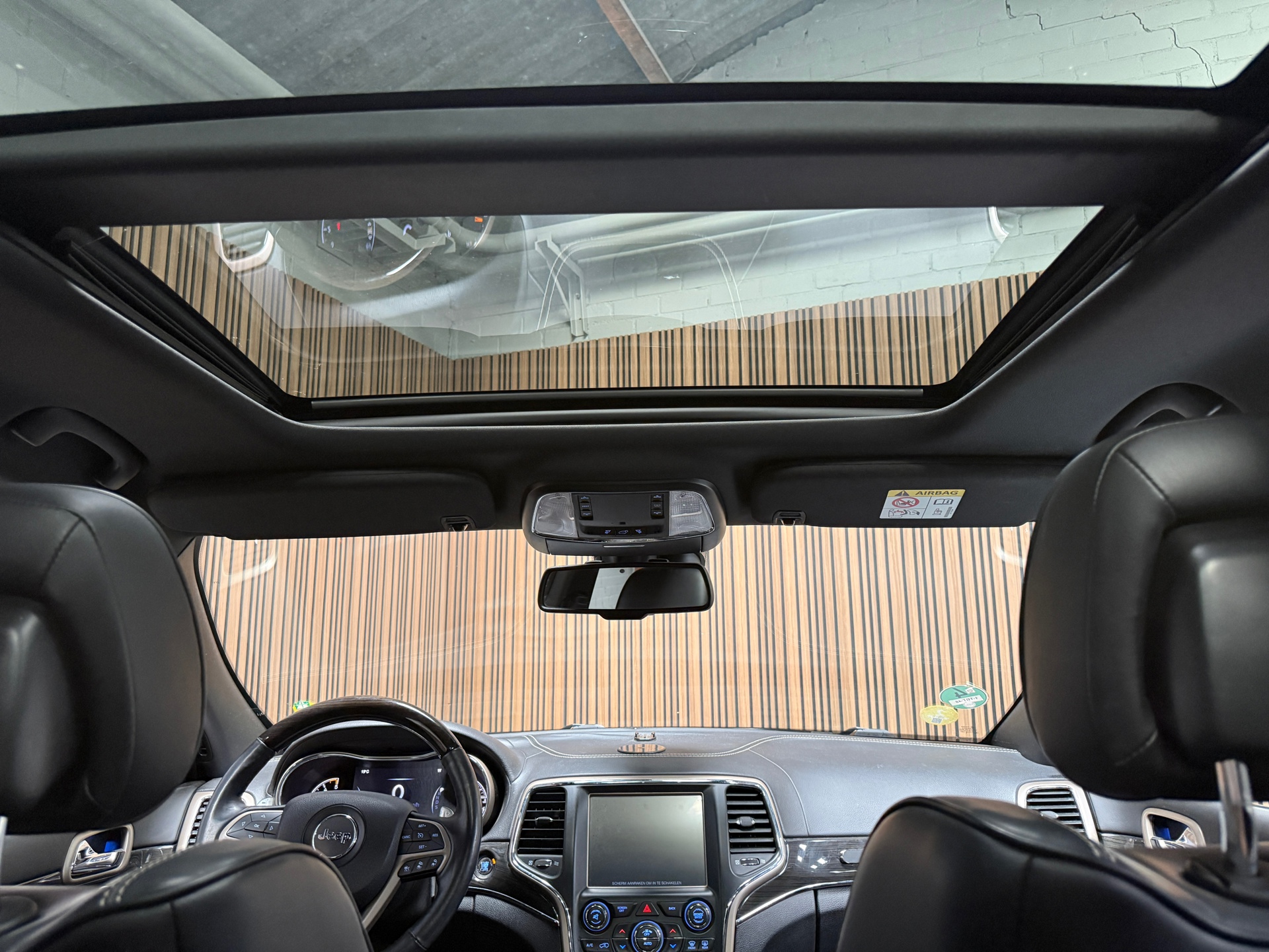 Foto van Jeep Grand Cherokee