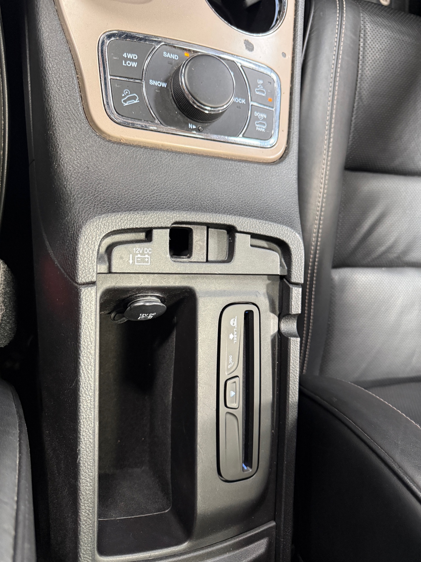 Foto van Jeep Grand Cherokee