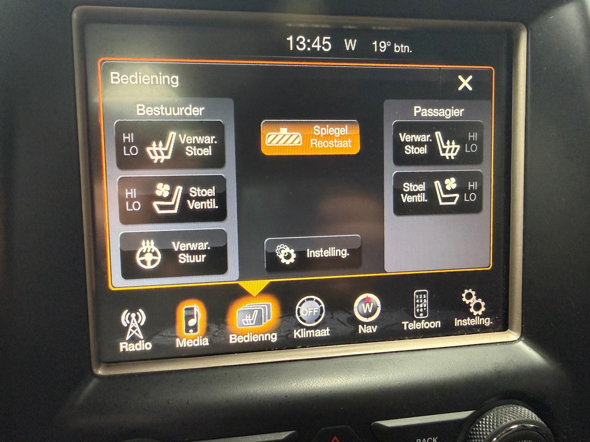Foto van Jeep Grand Cherokee
