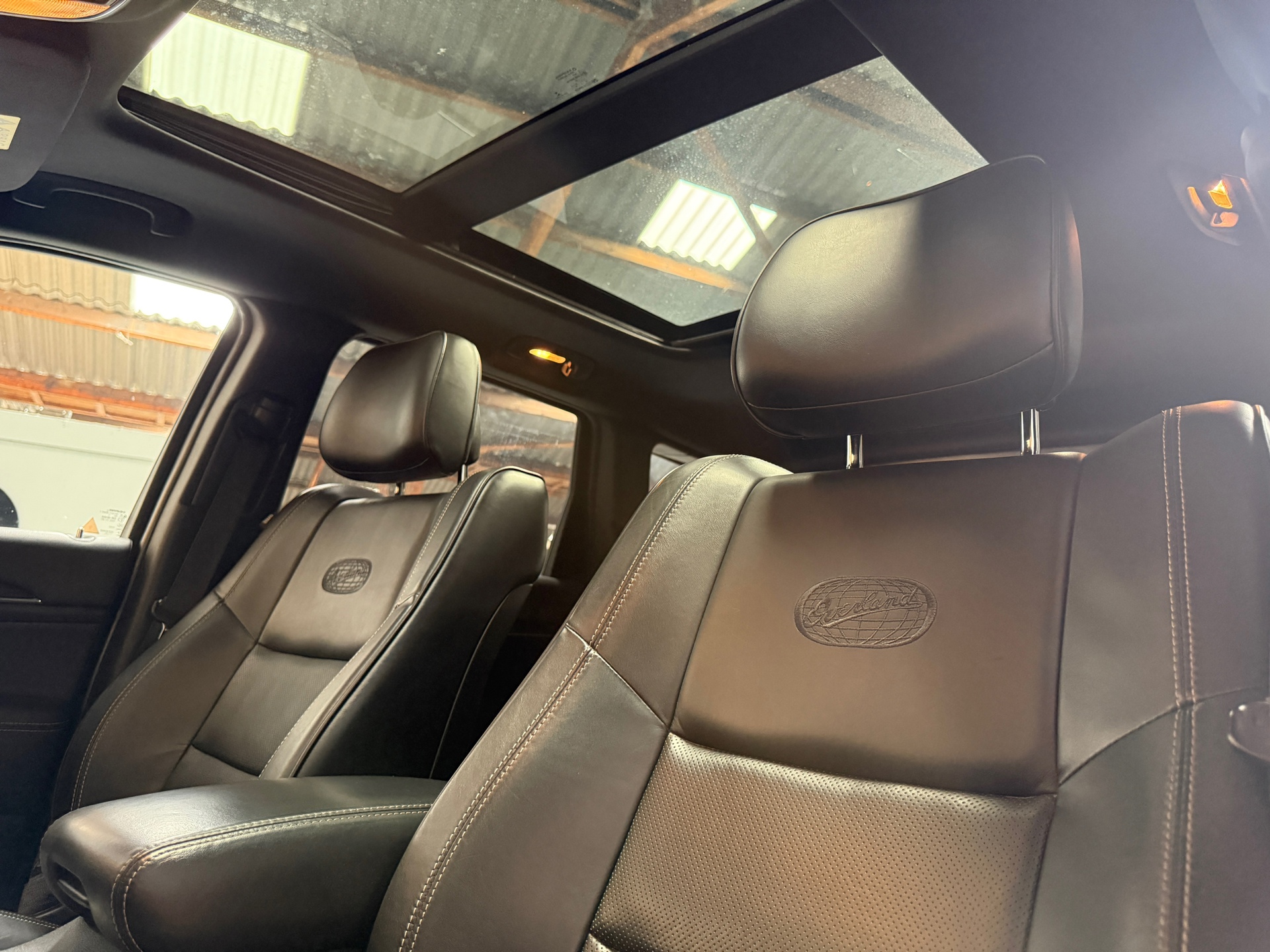 Foto van Jeep Grand Cherokee