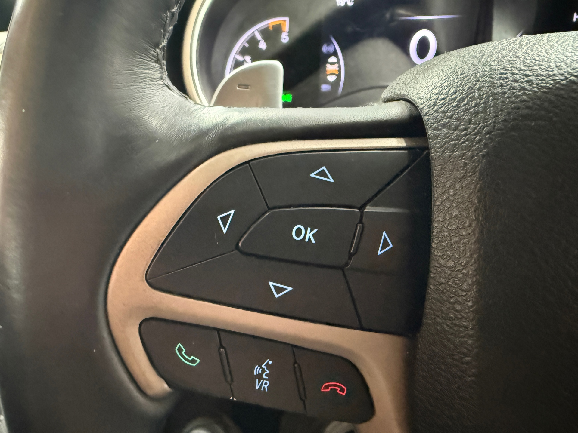 Foto van Jeep Grand Cherokee
