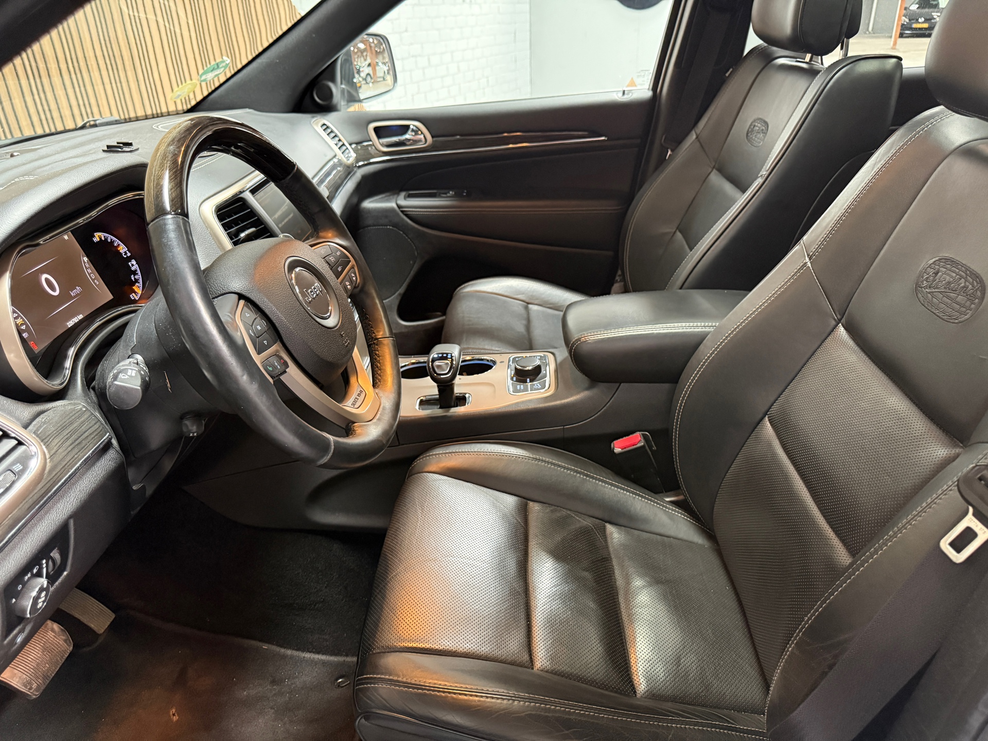 Foto van Jeep Grand Cherokee