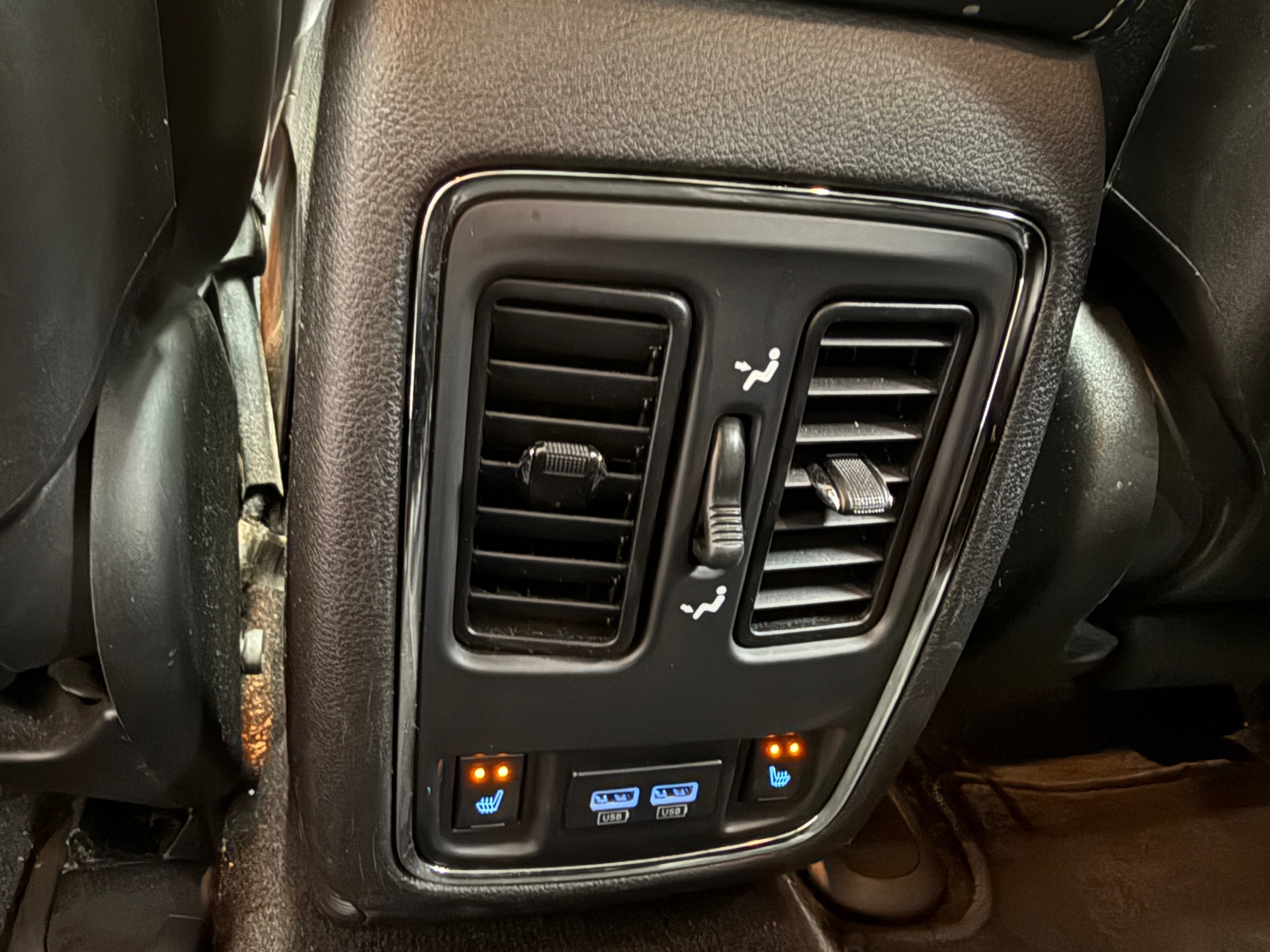 Foto van Jeep Grand Cherokee