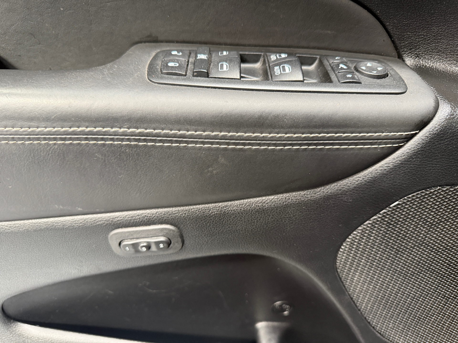 Foto van Jeep Grand Cherokee