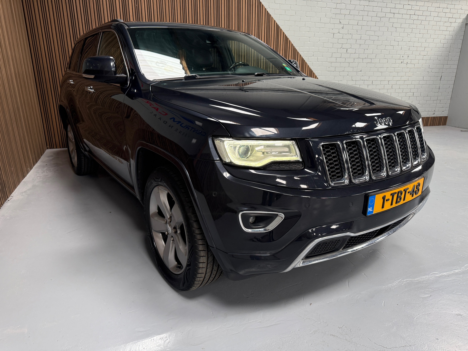 Foto van Jeep Grand Cherokee