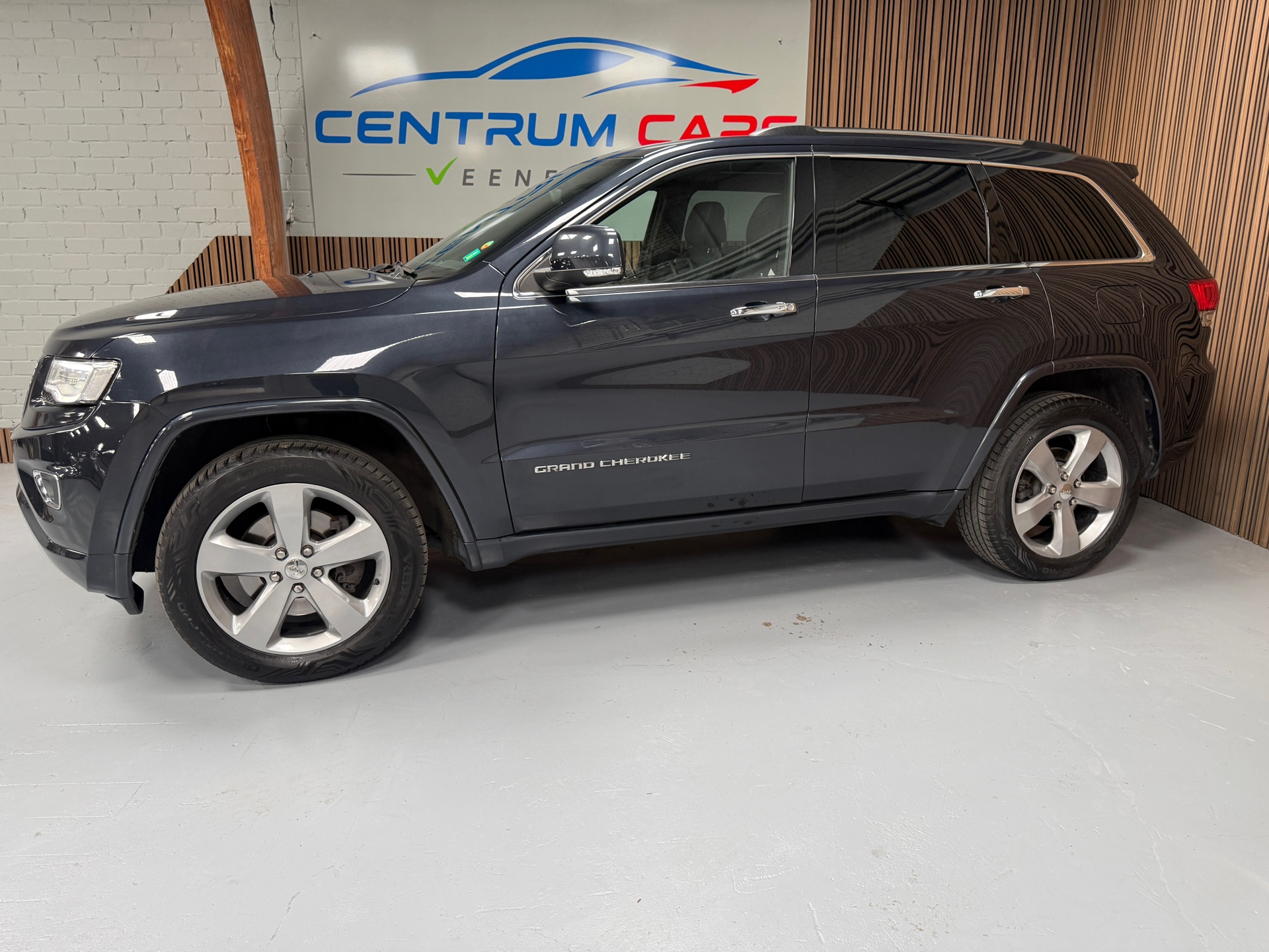 Foto van Jeep Grand Cherokee
