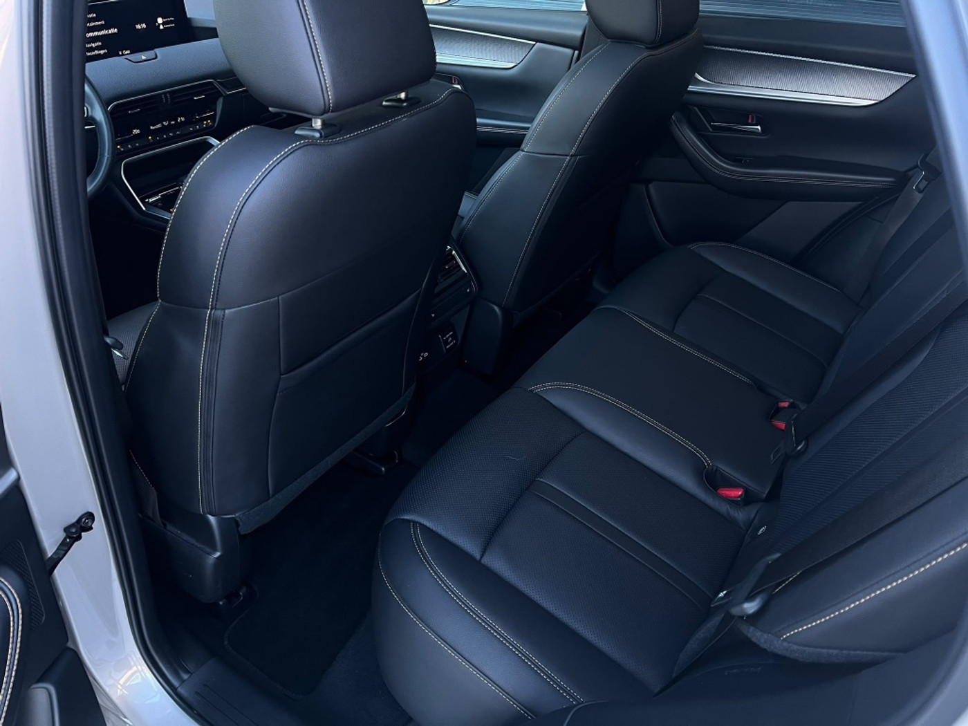 Foto van Mazda Cx-60