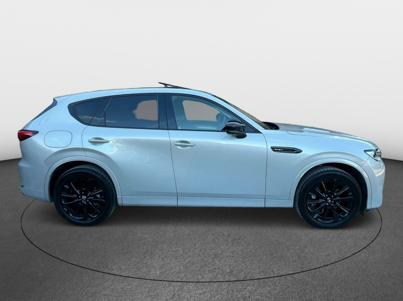 Foto van Mazda Cx-60
