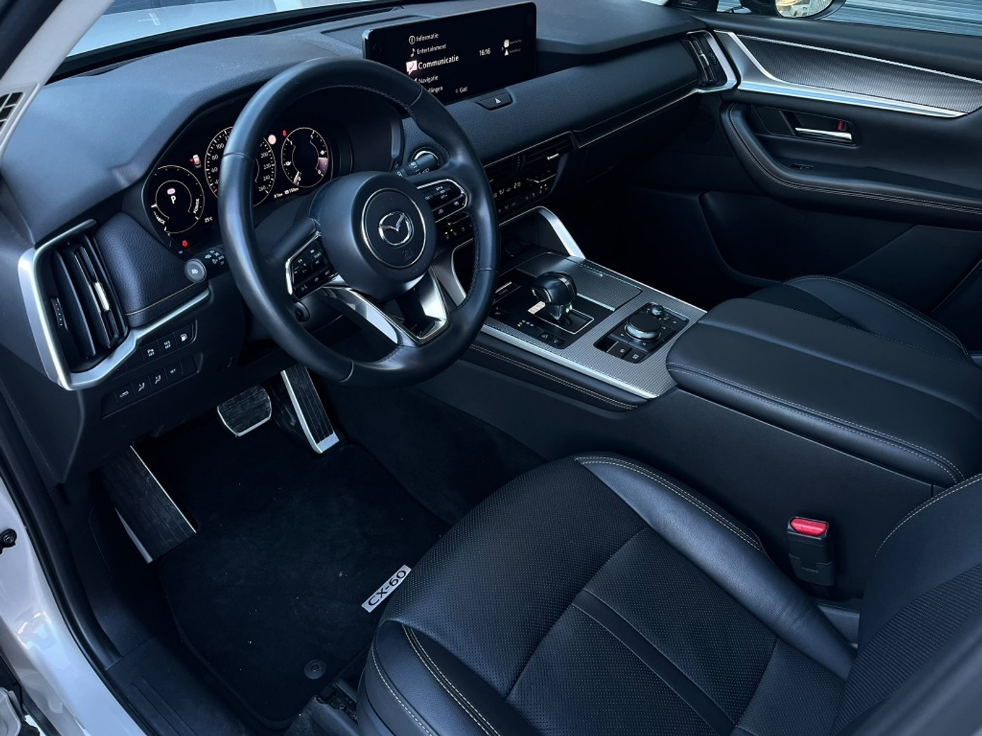 Foto van Mazda Cx-60