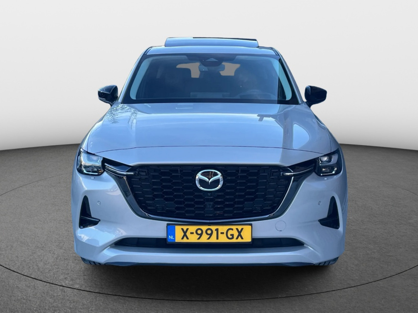 Foto van Mazda Cx-60