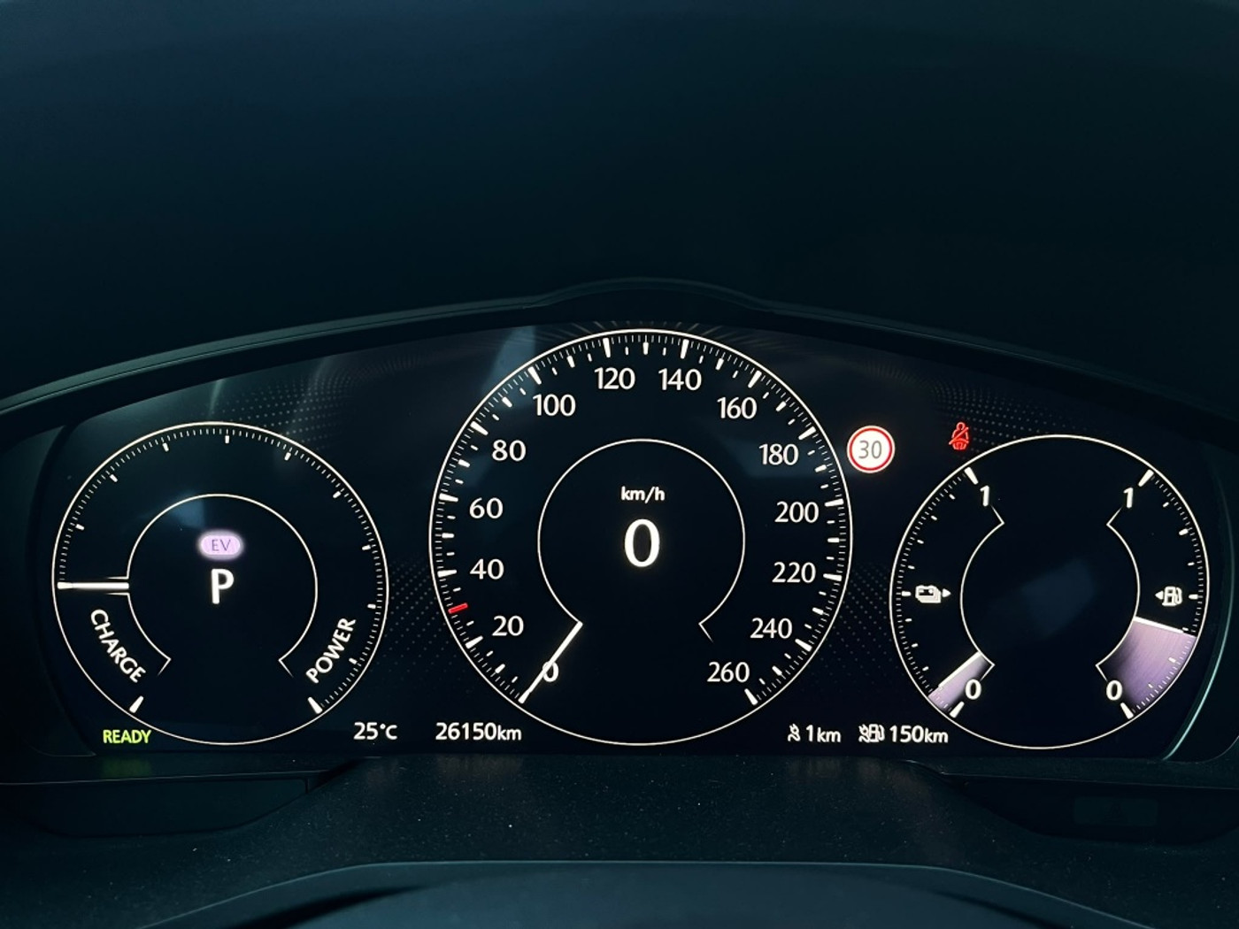 Foto van Mazda Cx-60