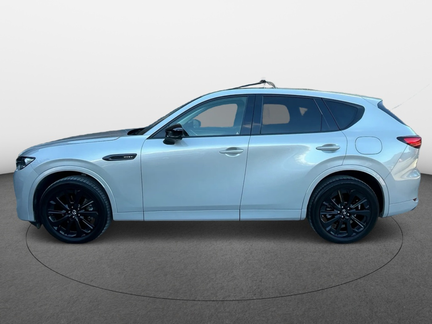 Foto van Mazda Cx-60