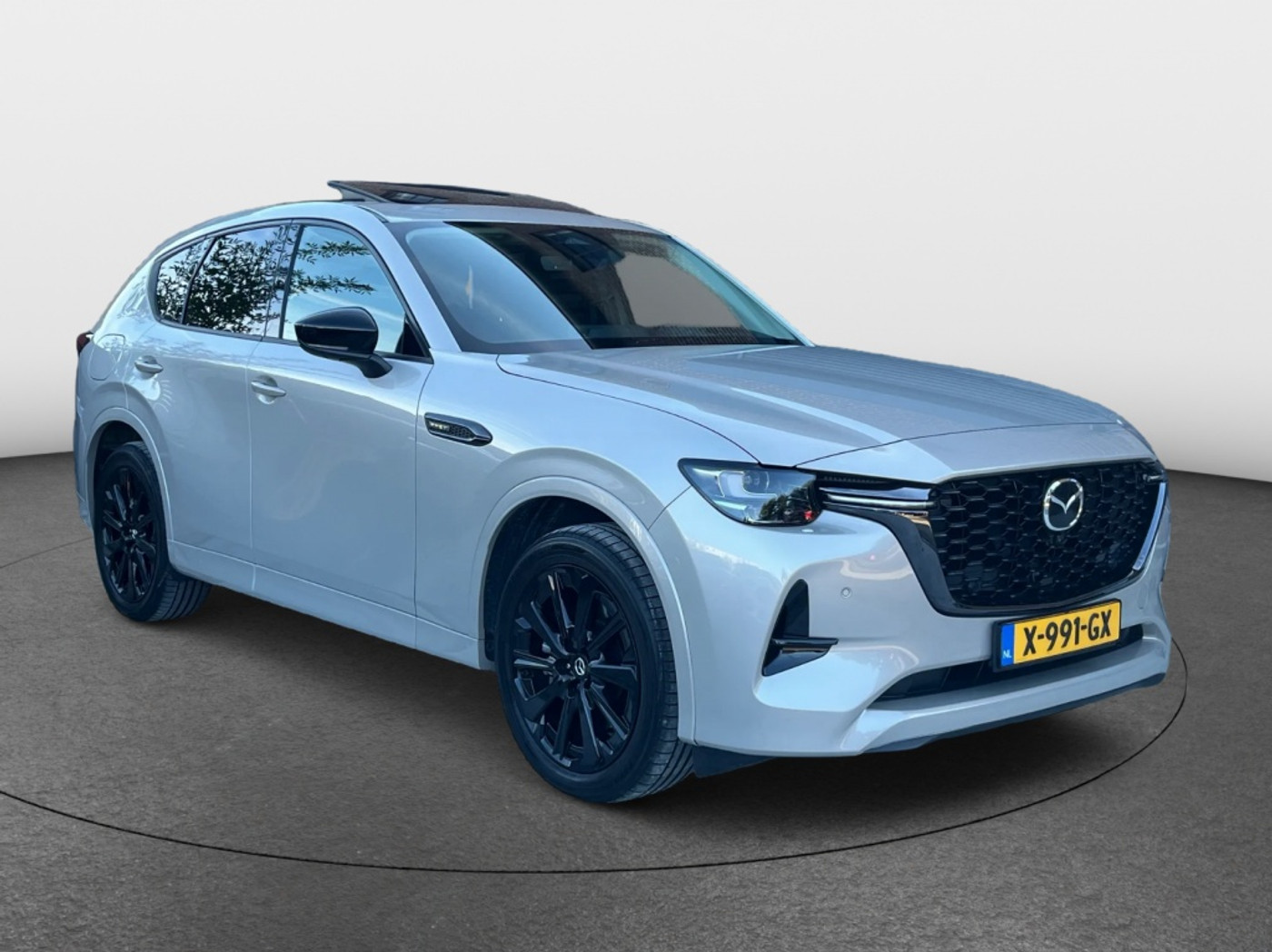 Foto van Mazda Cx-60