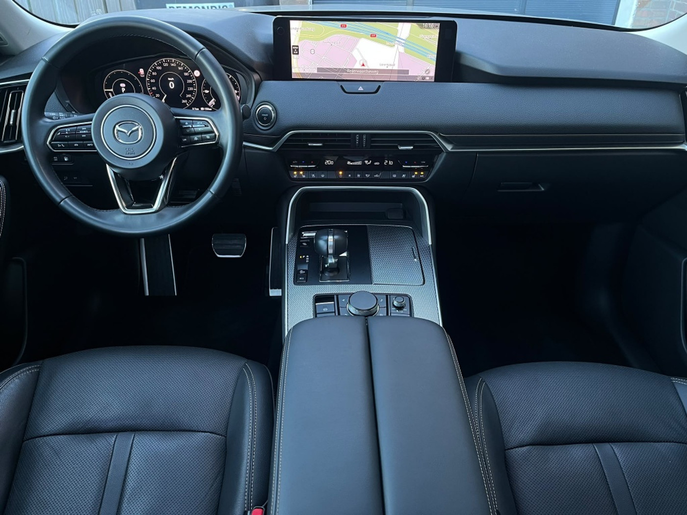 Foto van Mazda Cx-60