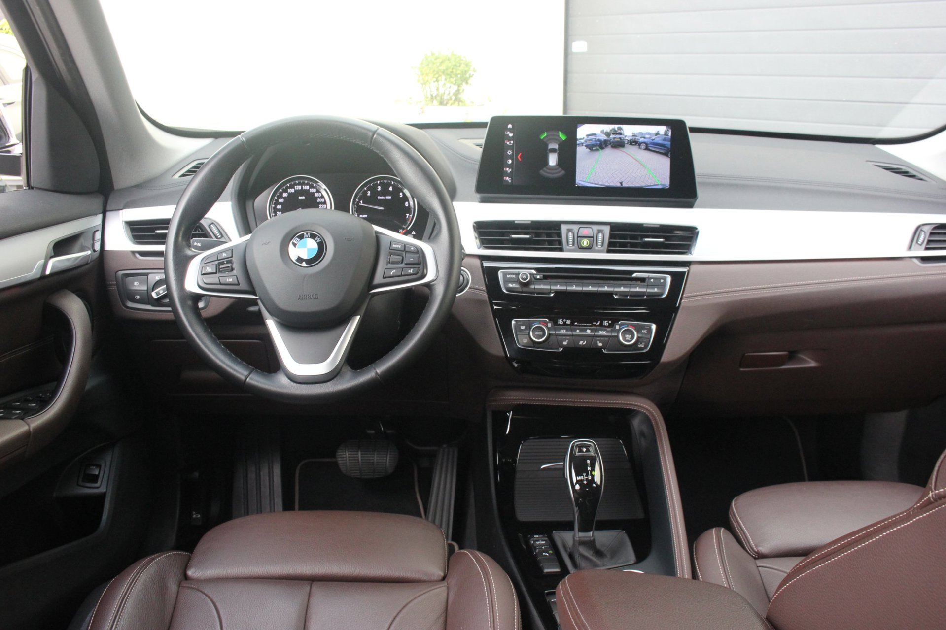 Foto van BMW X1 Sdrive20i