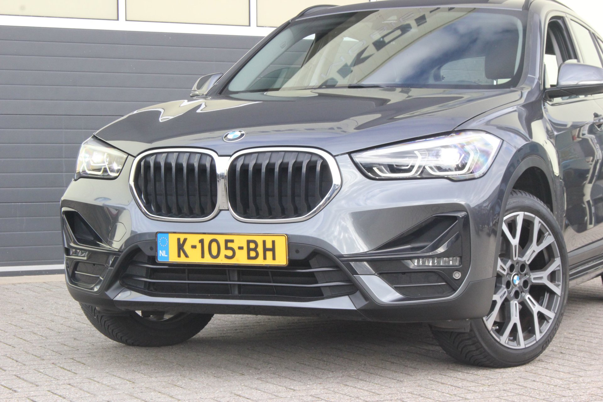 Foto van BMW X1 Sdrive20i