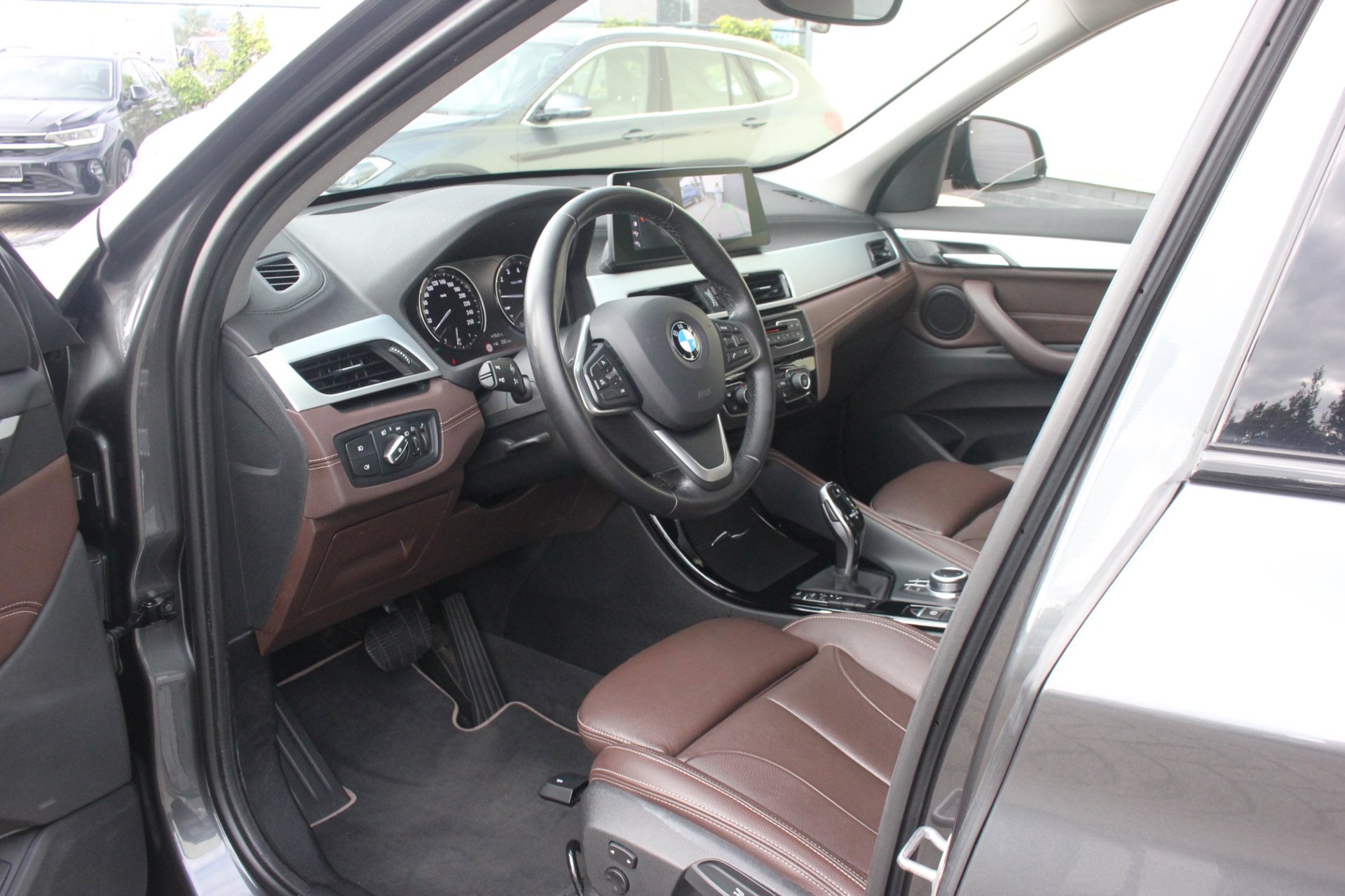 Foto van BMW X1 Sdrive20i