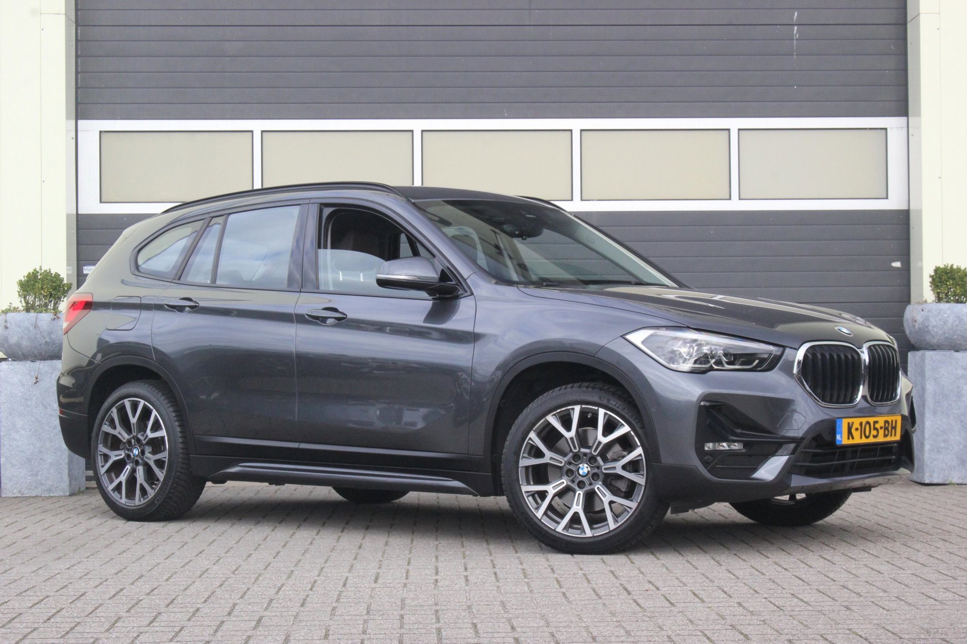 Foto van BMW X1 Sdrive20i