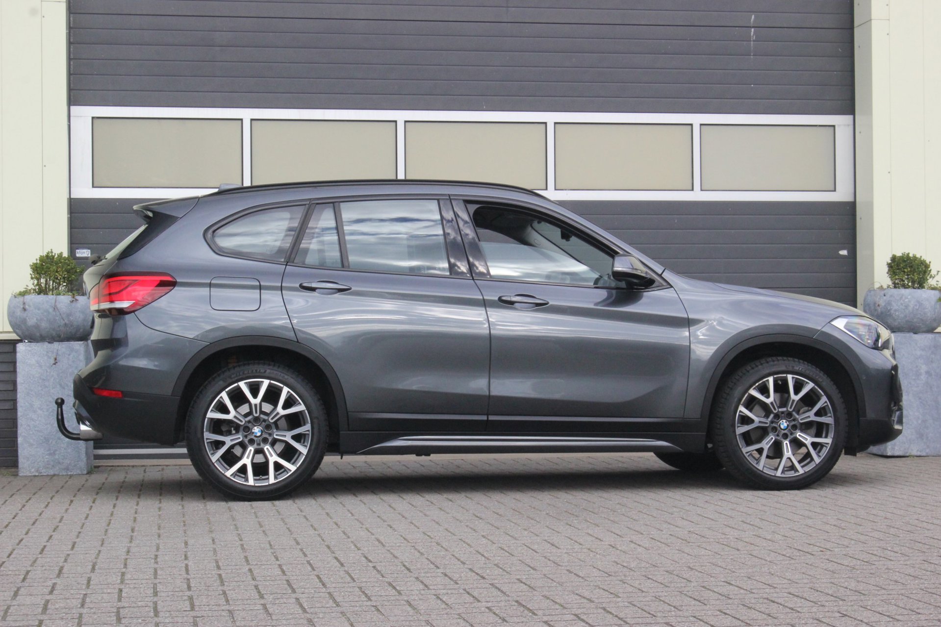Foto van BMW X1 Sdrive20i